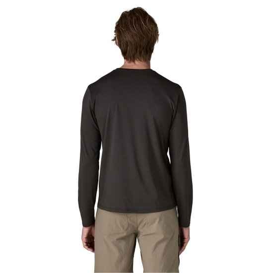PATAGONIA - Maglietta a maniche lunghe Capilene Cool Daily uomo