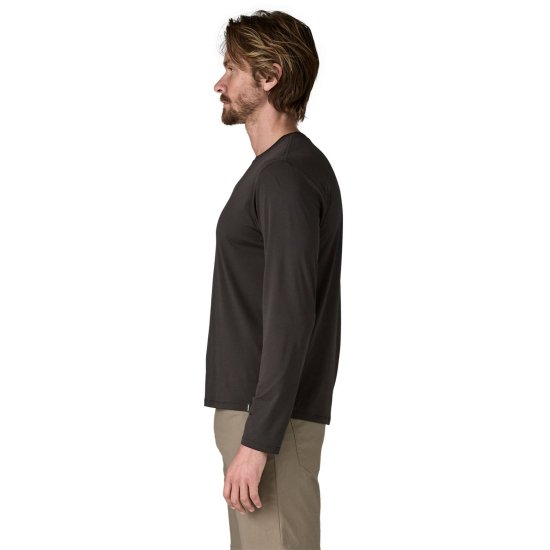 PATAGONIA - Maglietta a maniche lunghe Capilene Cool Daily uomo