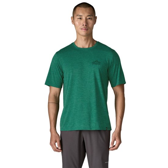 PATAGONIA - T-shirt Capilene Cool Daily Cloud Crag uomo