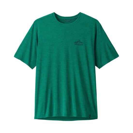 PATAGONIA - T-shirt Capilene Cool Daily Cloud Crag uomo