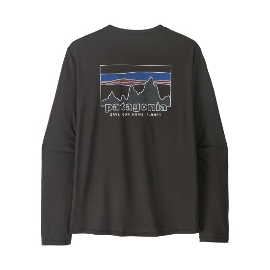 PATAGONIA - T-shirt tecnico Cap Cool Daily Shirt - '73 uomo
