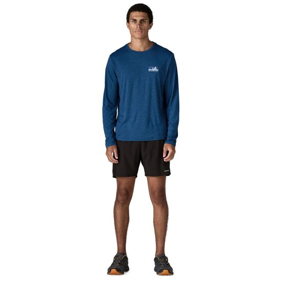 PATAGONIA - T-shirt tecnico Cap Cool Daily Shirt - '73 uomo
