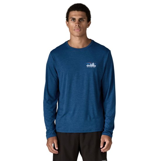 PATAGONIA - T-shirt tecnico Cap Cool Daily Shirt - '73 uomo