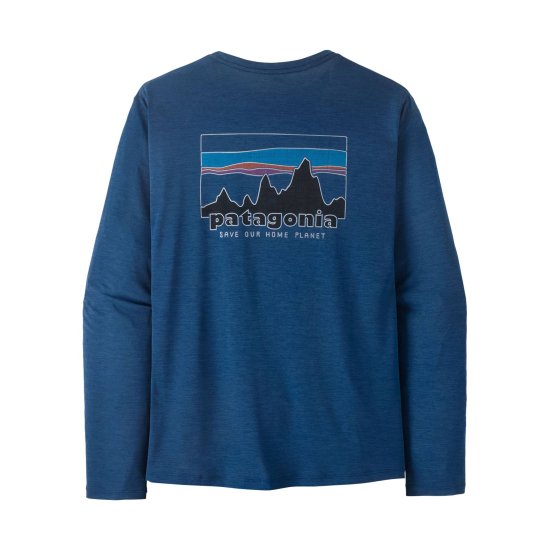 PATAGONIA - T-shirt tecnico Cap Cool Daily Shirt - '73 uomo