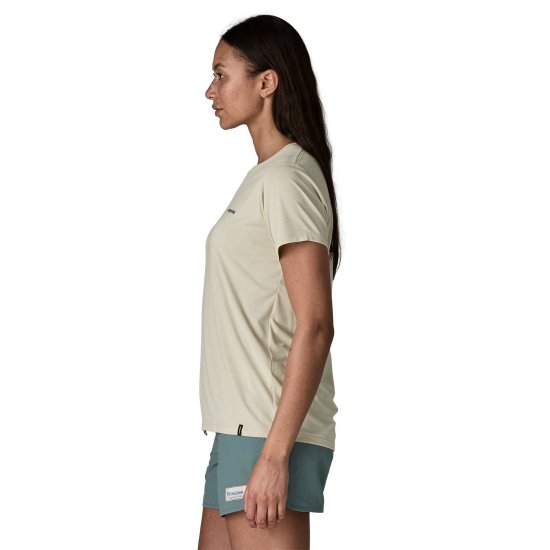PATAGONIA - T-shirt Capilene Cool Daily Boardshort da donna