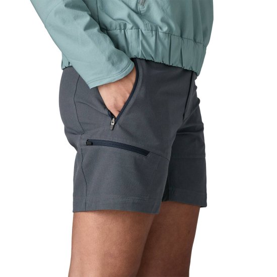 PATAGONIA - Short Terravia Trail 6" donna