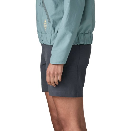 PATAGONIA - Short Terravia Trail 6" donna