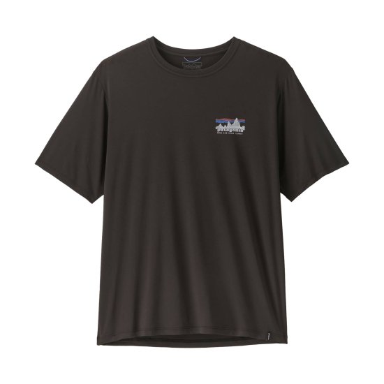 PATAGONIA - T-shirt Capilene Cool Daily 73 Skyline uomo