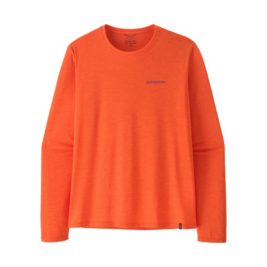 PATAGONIA - Maglia a maniche lunghe Cap Cool Daily Shirt uomo