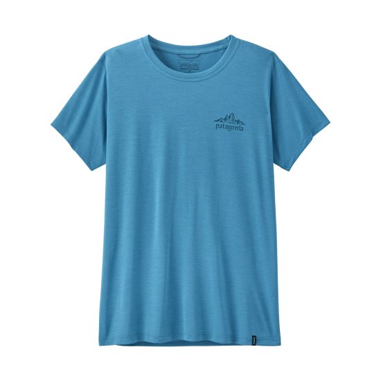 PATAGONIA - Maglietta Capilene Cool Daily Cloud Crag donna