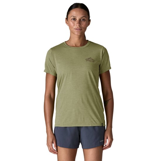 PATAGONIA - Maglietta Capilene Cool Daily Cloud Crag donna