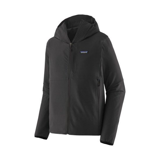 PATAGONIA - Giacca in pile R1 TechFace Hoody uomo