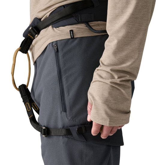 PATAGONIA - Pantalone Terravia Alpine Regular