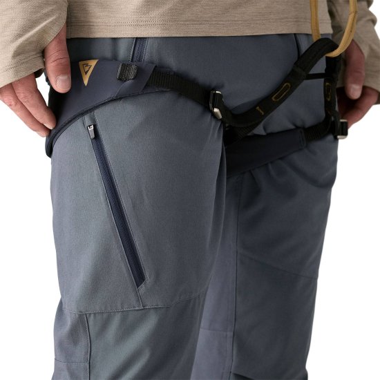 PATAGONIA - Pantalone Terravia Alpine Regular
