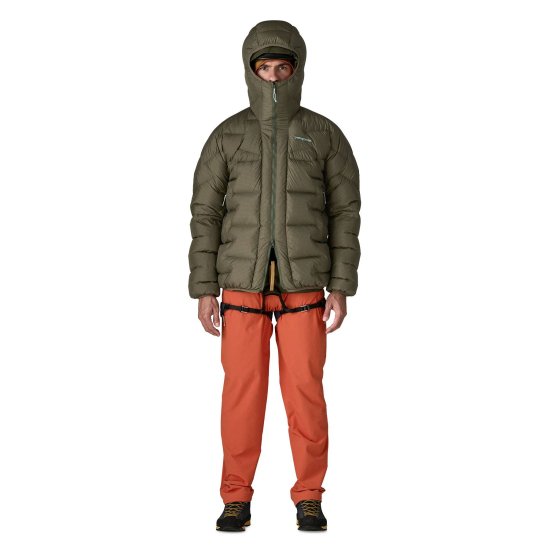 PATAGONIA - Parka Durable Down uomo