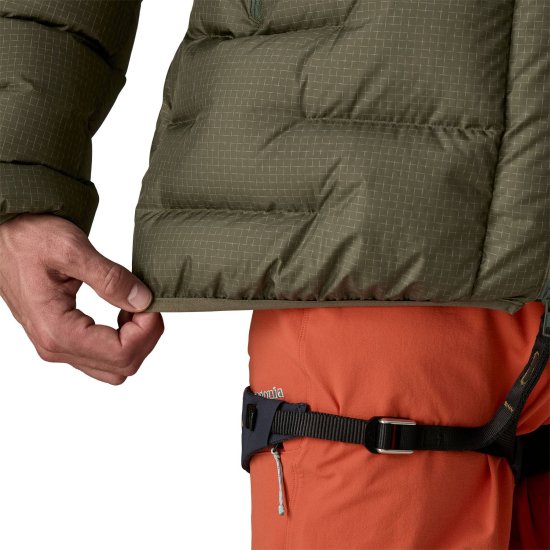 PATAGONIA - Parka Durable Down uomo