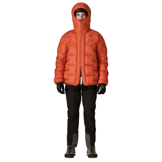 PATAGONIA - Parka Durable Down uomo
