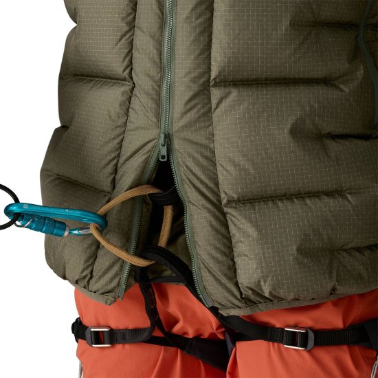 PATAGONIA - Parka Durable Down uomo