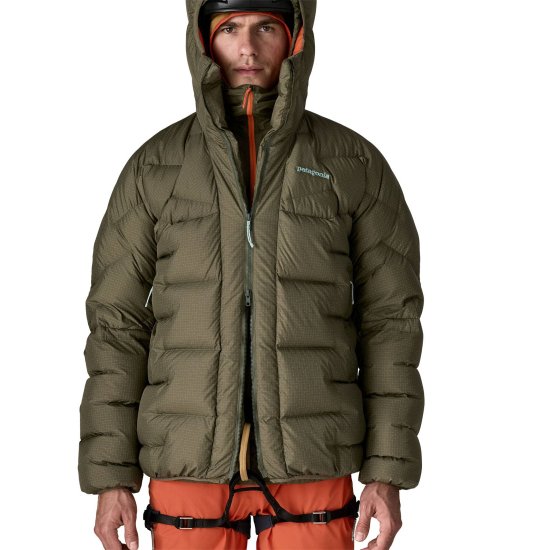 PATAGONIA - Parka Durable Down uomo