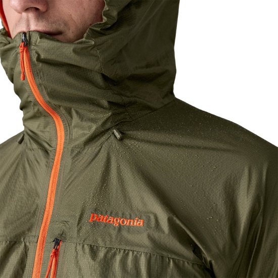 PATAGONIA - Giacca da arrampicata Houdini Rock uomo