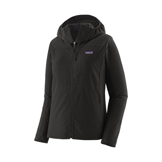 PATAGONIA - Giacca in pile CrossStrata Hoody R1 donna