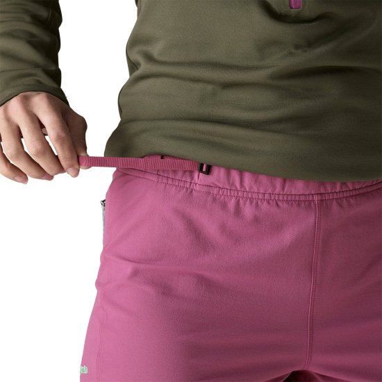 PATAGONIA - Pantalone da arrampicata Free Wall Pants donna