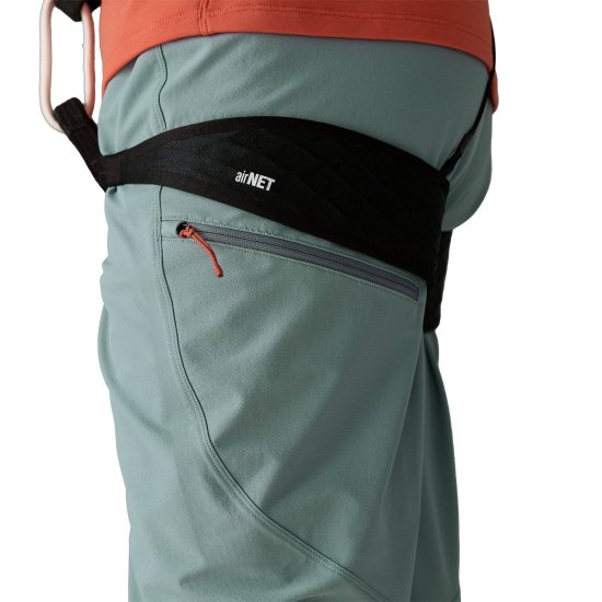 PATAGONIA - pantalone da arrampicata Free Wall Pants uomo