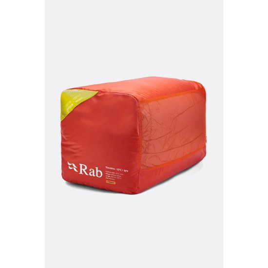 Rab - Sacco a pelo Neutrino -12C / 10F donna