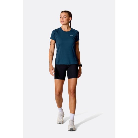 Rab - T-shirt Sonic donna