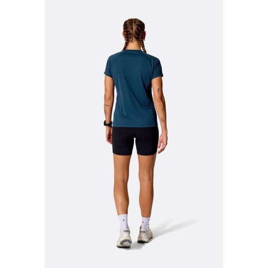 Rab - T-shirt Sonic donna