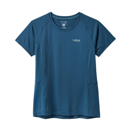 Rab - T-shirt Sonic donna