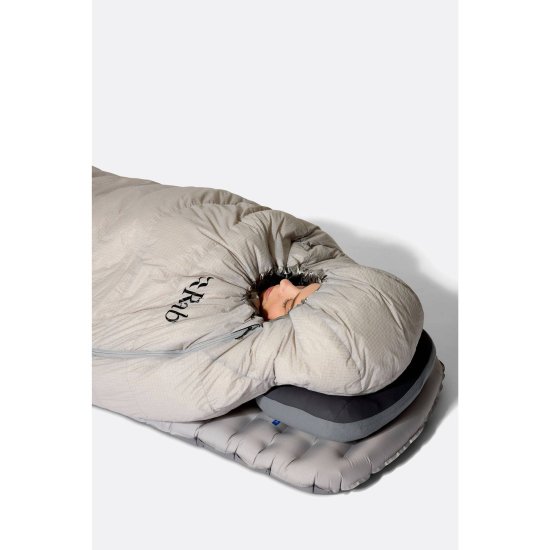 Rab - Sacco a pelo Mythic -12C / 10F