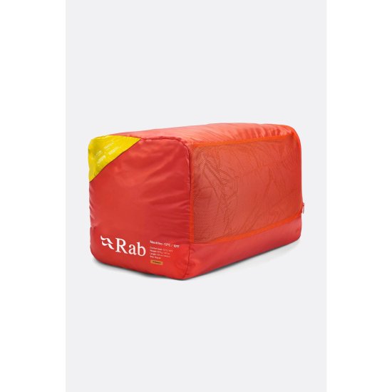 Rab - Sacco a pelo Neutrino -12C / 10F misto