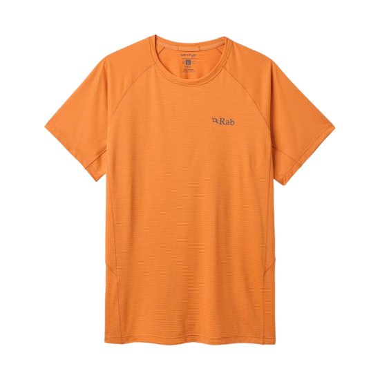 Rab - T-SHIRT SONIC UOMO