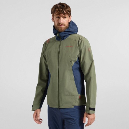 LA SPORTIVA - Giacca Shell Discover M