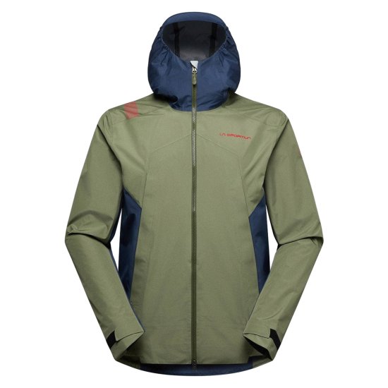 LA SPORTIVA - Giacca Shell Discover M