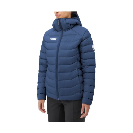 MILLET - PIUMINO EVOLE 700 CAPPUCCIO DONNA