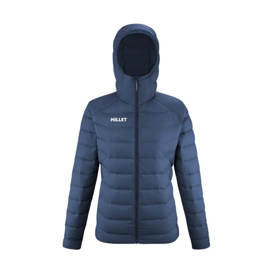 MILLET - PIUMINO EVOLE 700 CAPPUCCIO DONNA