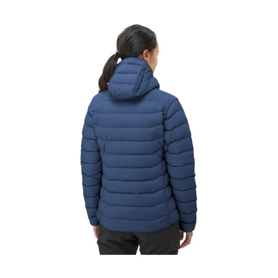 MILLET - PIUMINO EVOLE 700 CAPPUCCIO DONNA