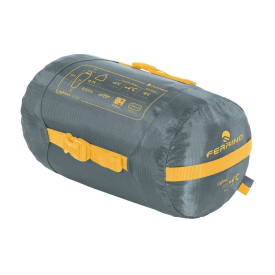 FERRINO - Sacco a pelo Lightec SM 850 Regular