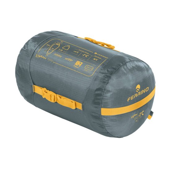 FERRINO - Sacco a pelo Lightec SM 1100 Lungo
