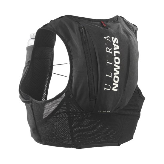 SALOMON - Zaino idrico S/LAB Ultra 12 con borracce
