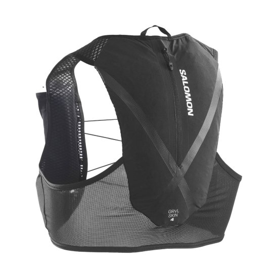 SALOMON - Zaino idrico Gravel Skin 4 con borracce