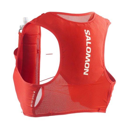 SALOMON - Zaino d'idratazione S/LAB Sense 6 con borracce