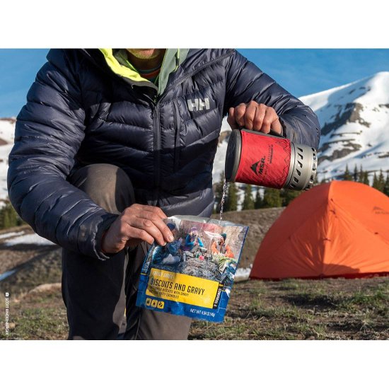 MSR - Sistema di fornello WindBurner