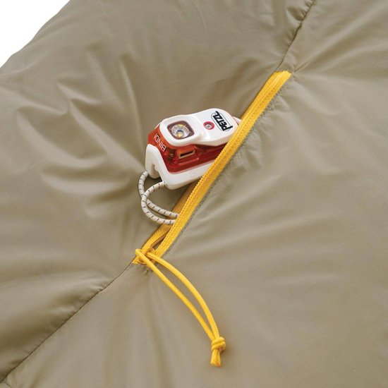 THERM-A-REST - Sacco a pelo Corus 32F/0C Long