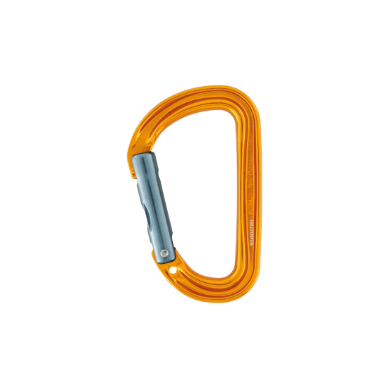 PETZL - MOUSQUETON SM'D WALL