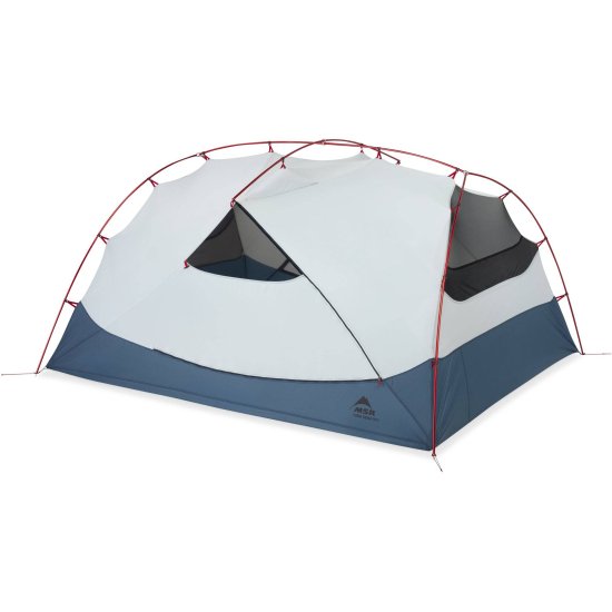 MSR - Tenda da escursionismo per 3 persone Hubba Hubba HD 3