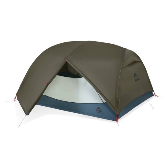 MSR - Tenda da escursionismo per 3 persone Hubba Hubba HD 3