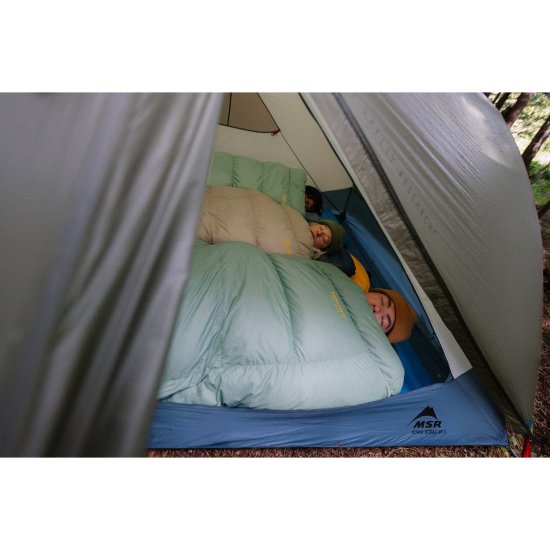 MSR - Tenda da escursionismo per 3 persone Hubba Hubba HD 3
